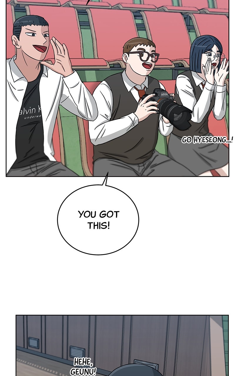 Read Big Man on the Court EN Manga Online