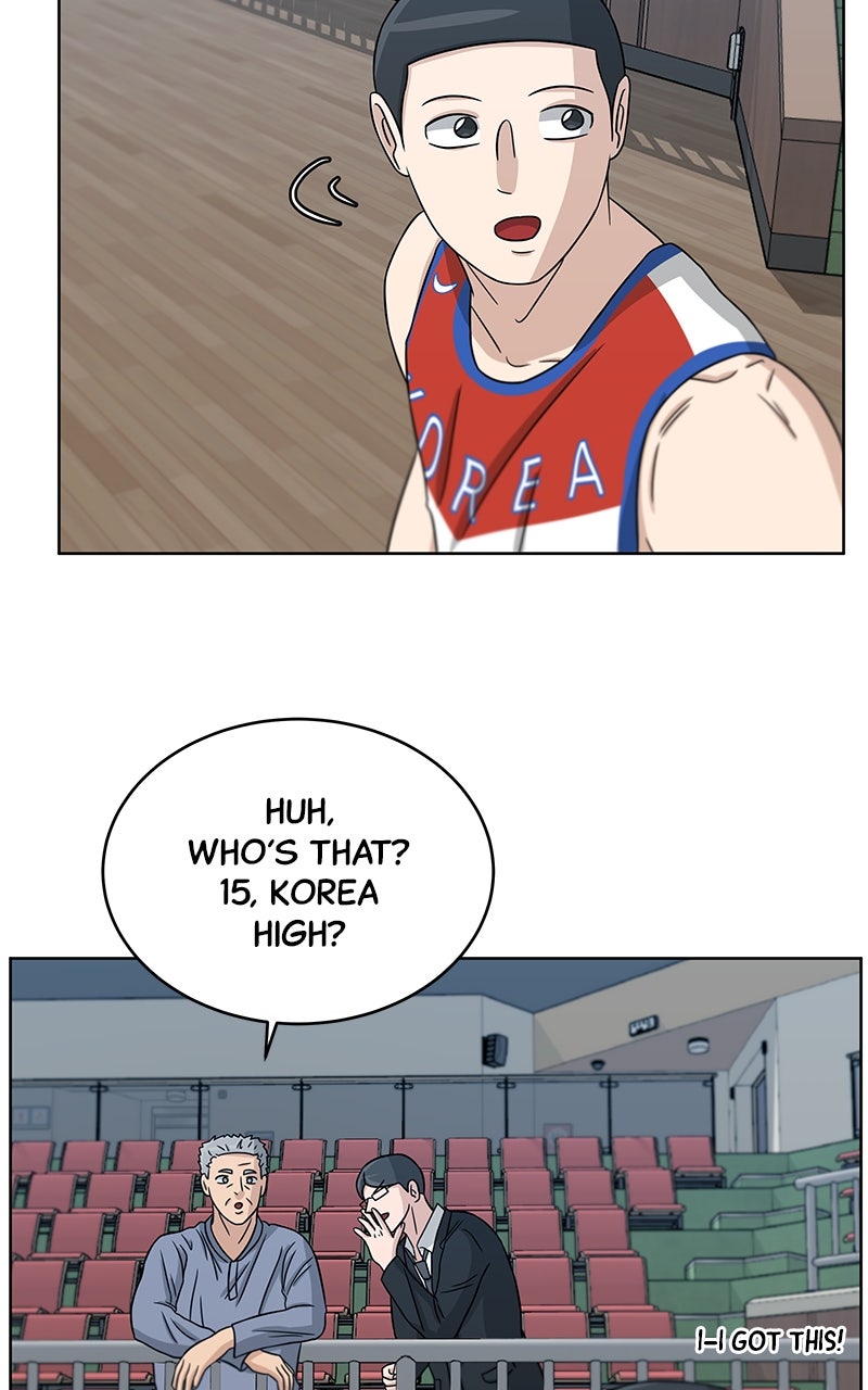 Read Big Man on the Court EN Manga Online