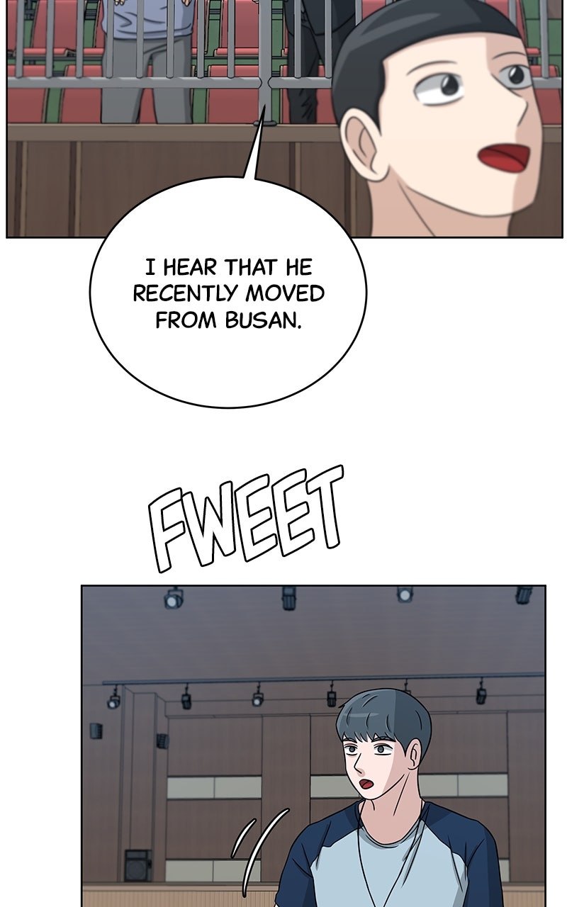 Read Big Man on the Court EN Manga Online