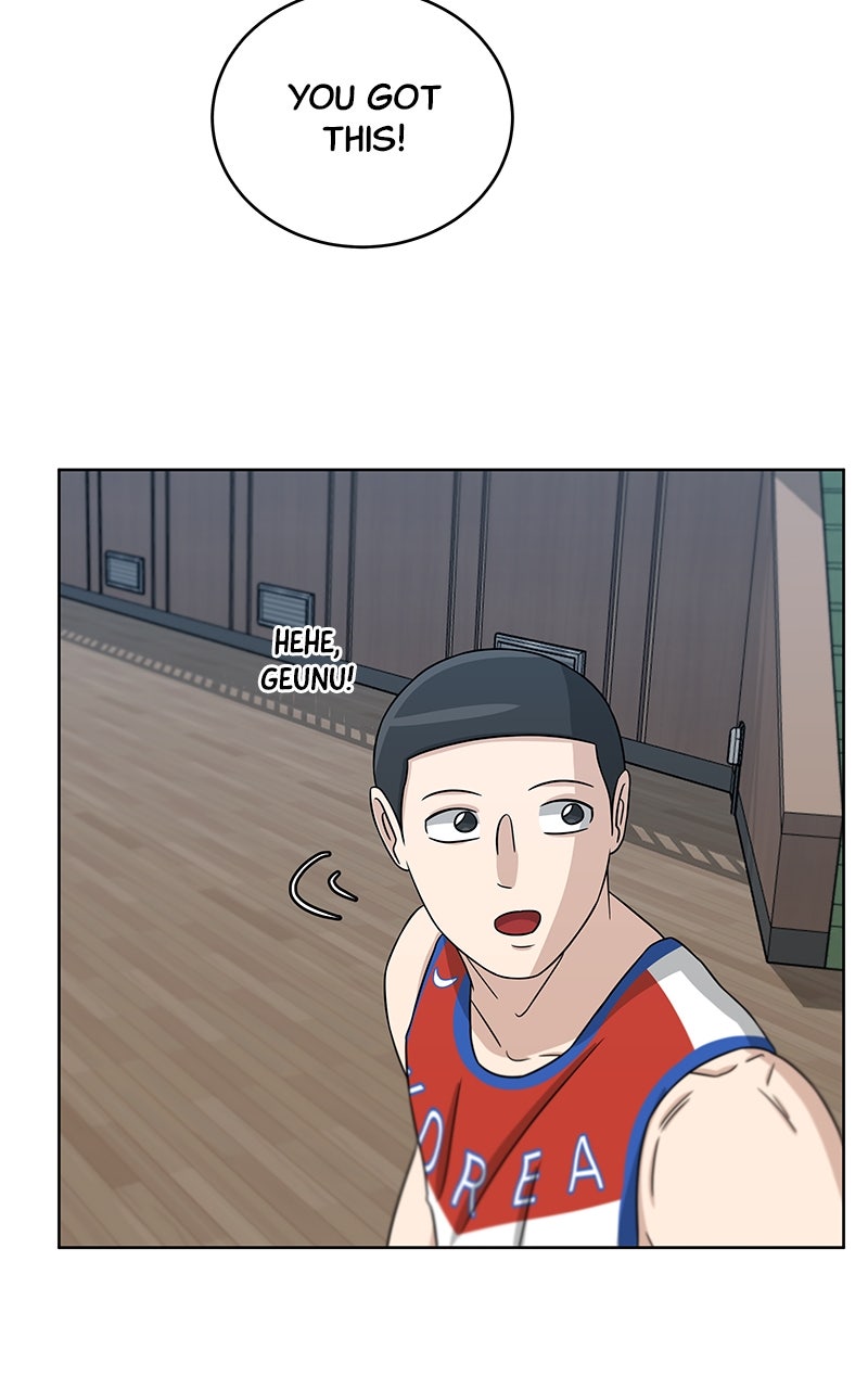 Read Big Man on the Court EN Manga Online