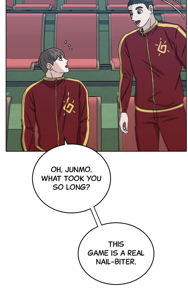 Read Big Man on the Court EN Manga Online