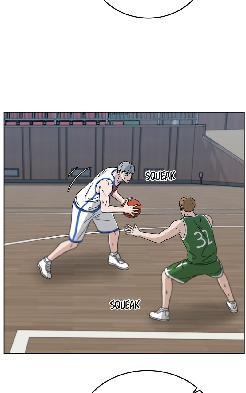 Read Big Man on the Court EN Manga Online
