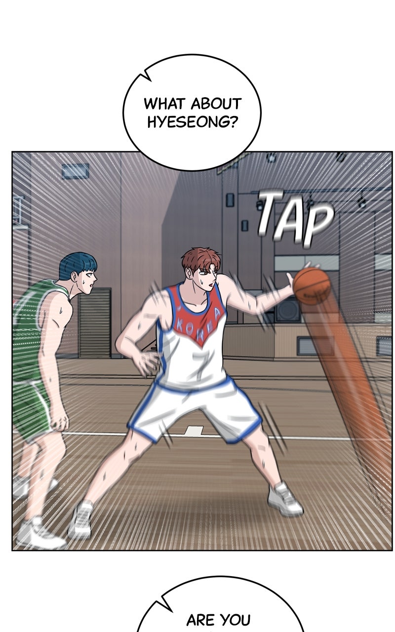 Read Big Man on the Court EN Manga Online