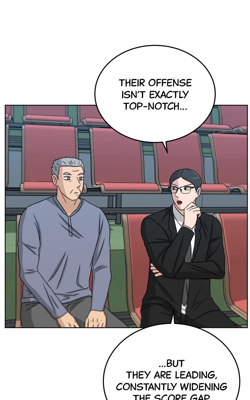 Read Big Man on the Court EN Manga Online