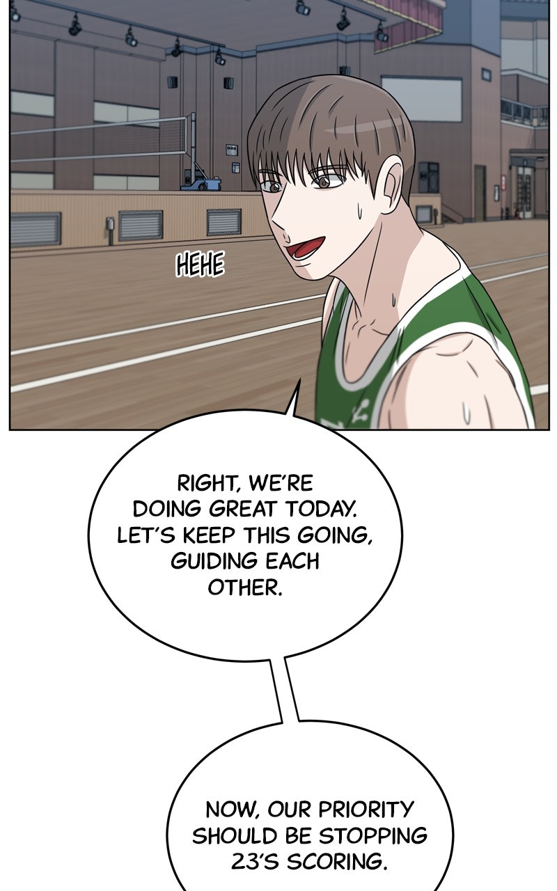 Read Big Man on the Court EN Manga Online