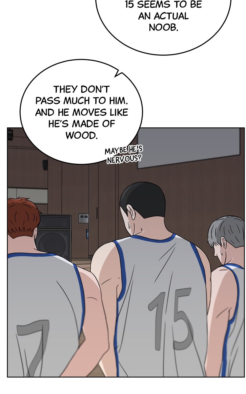 Read Big Man on the Court EN Manga Online