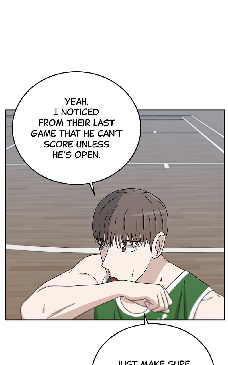 Read Big Man on the Court EN Manga Online