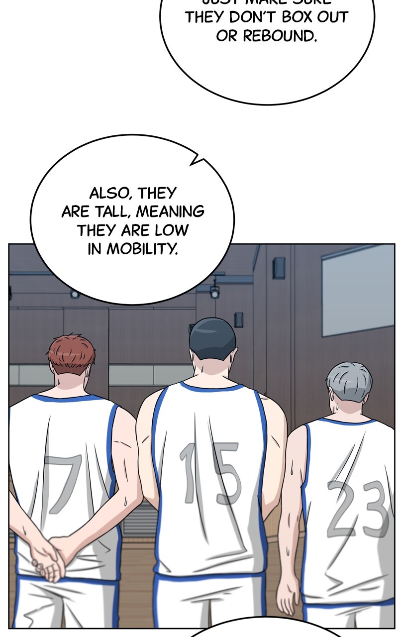 Read Big Man on the Court EN Manga Online