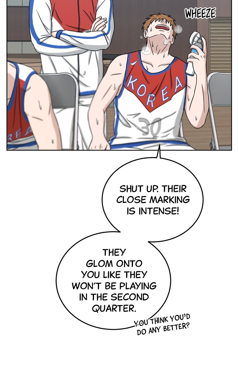 Read Big Man on the Court EN Manga Online