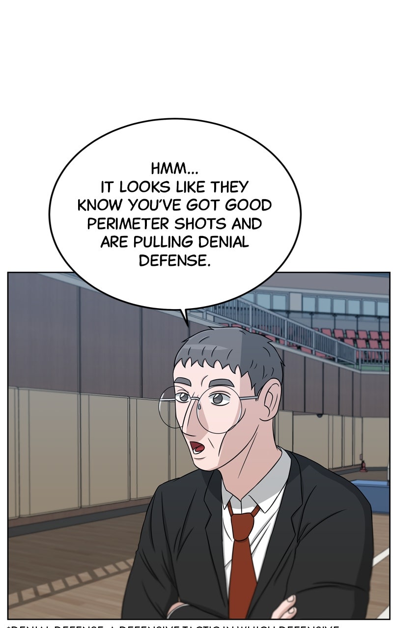 Read Big Man on the Court EN Manga Online
