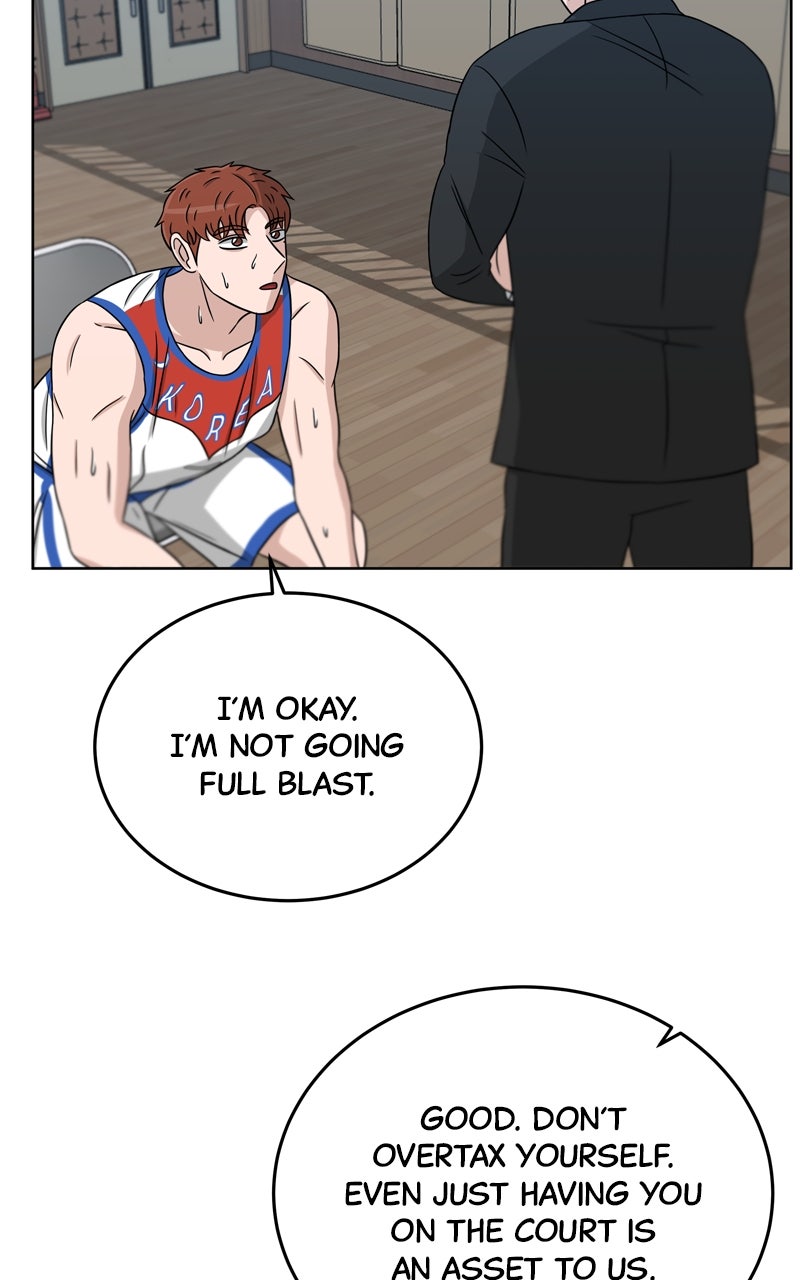 Read Big Man on the Court EN Manga Online