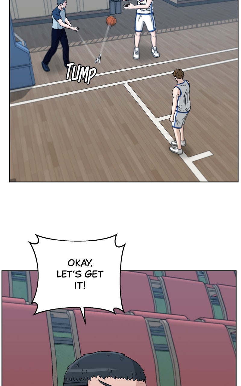 Read Big Man on the Court EN Manga Online