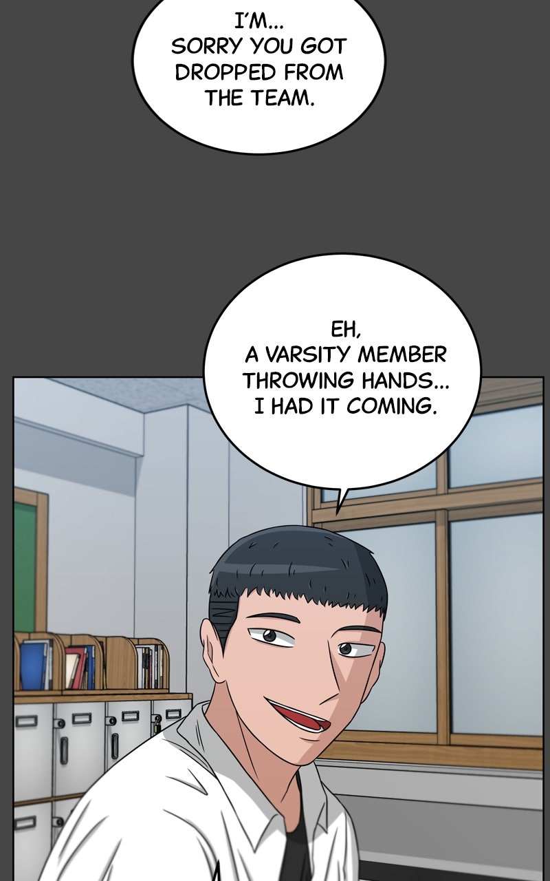 Read Big Man on the Court EN Manga Online