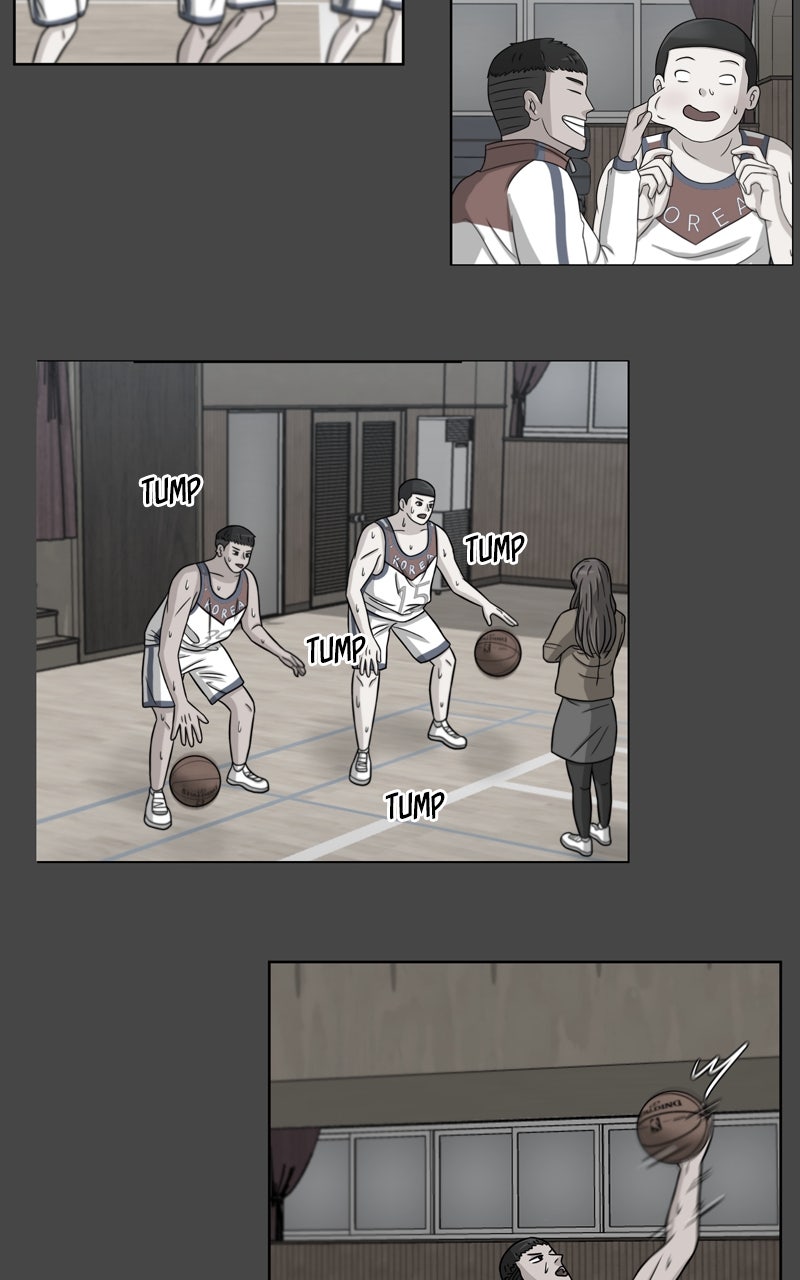 Read Big Man on the Court EN Manga Online