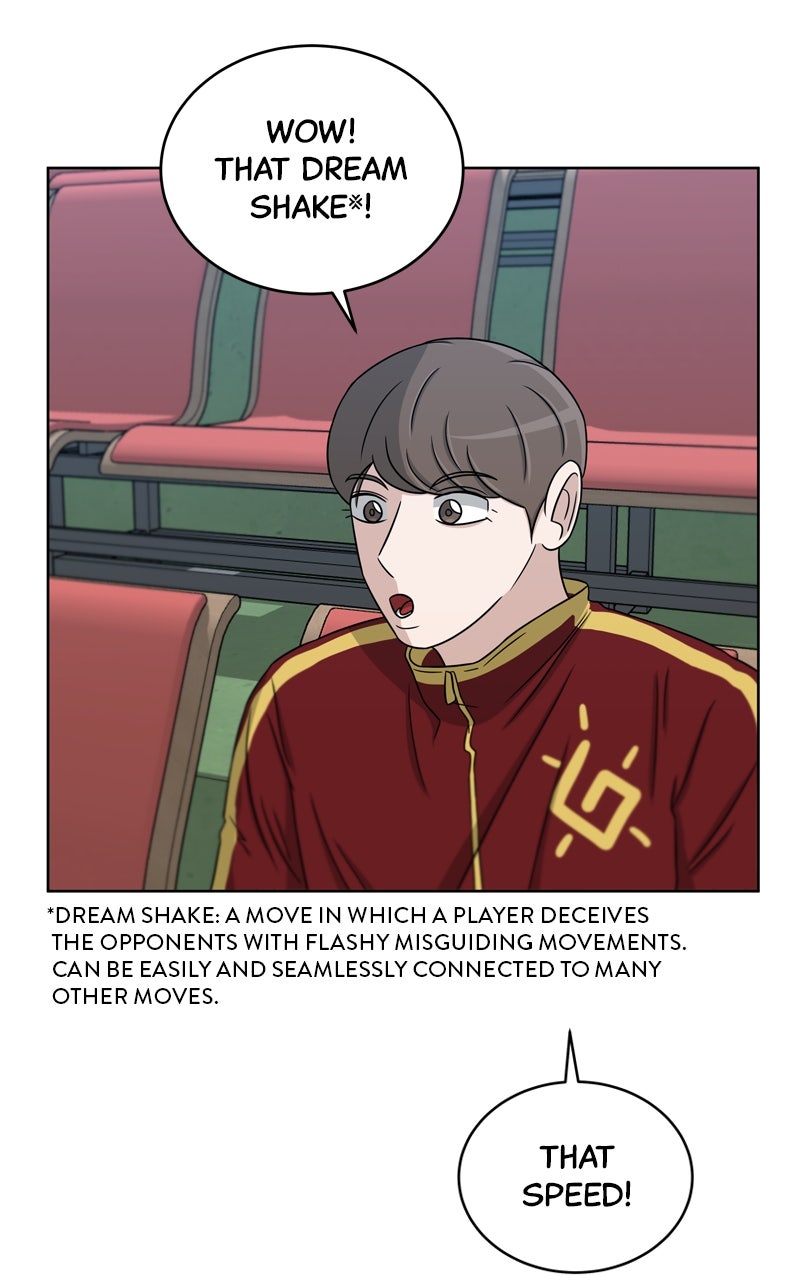 Read Big Man on the Court EN Manga Online