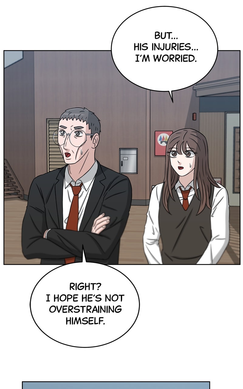 Read Big Man on the Court EN Manga Online