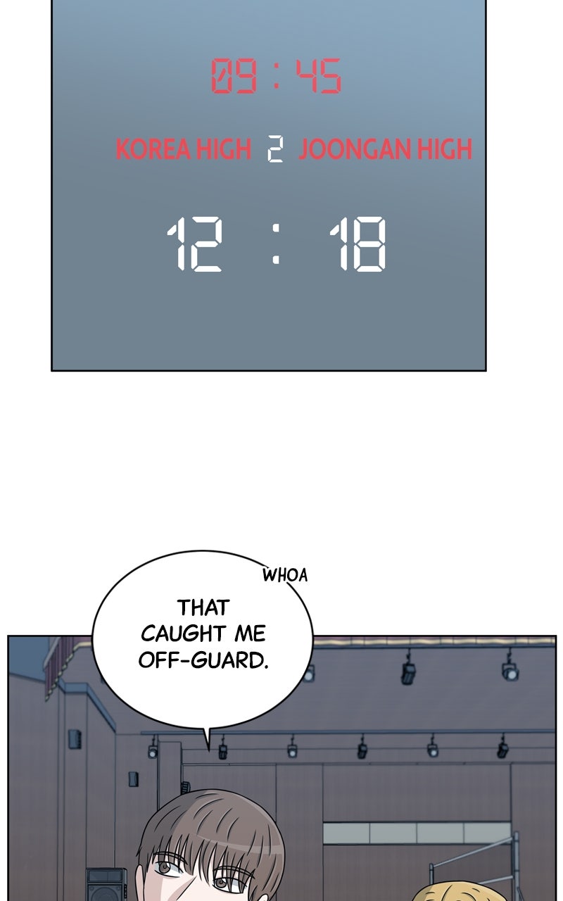 Read Big Man on the Court EN Manga Online