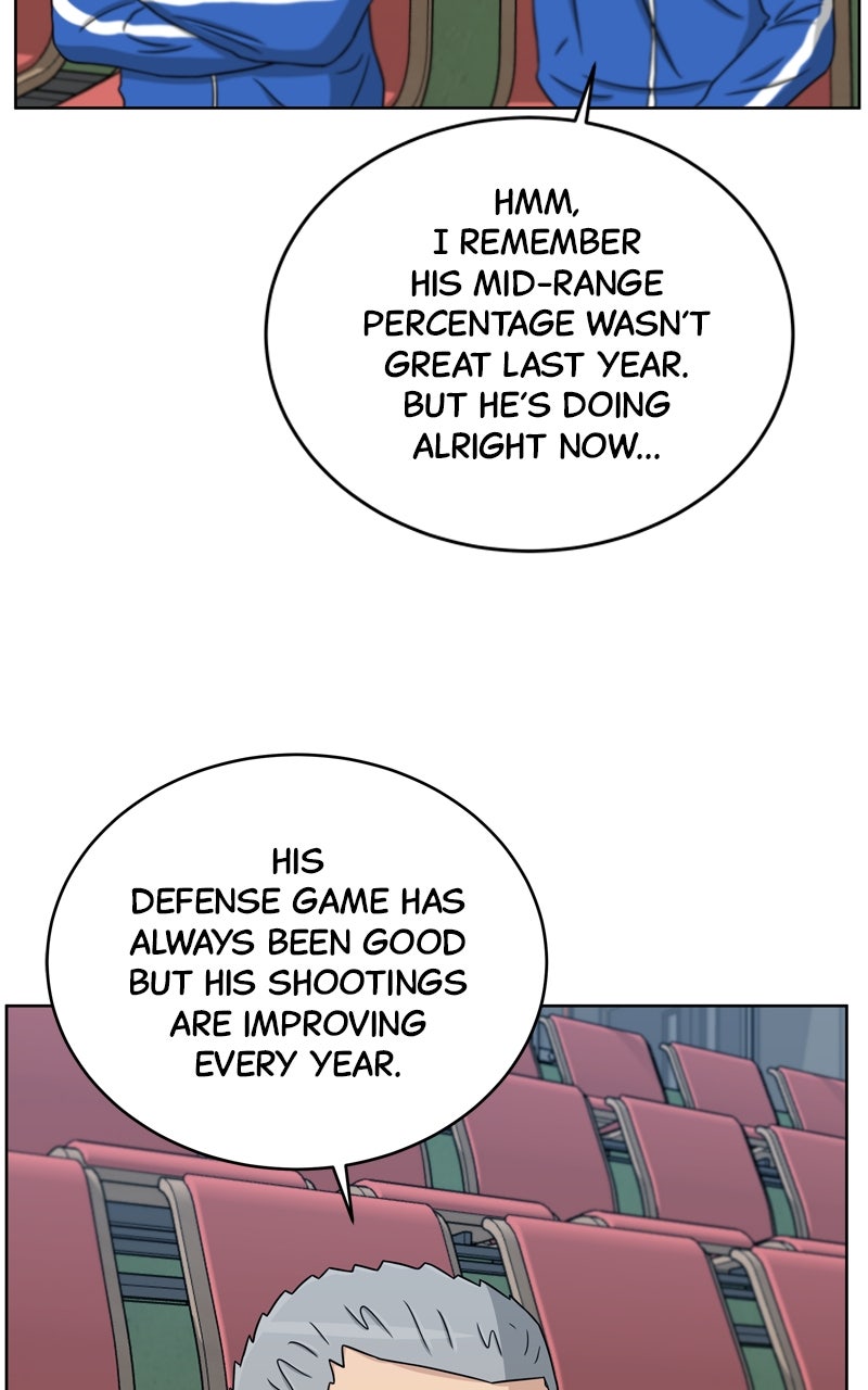 Read Big Man on the Court EN Manga Online