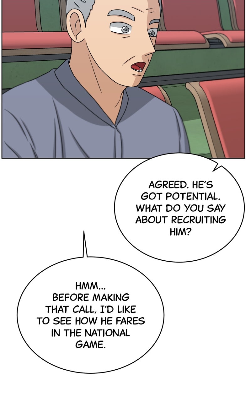 Read Big Man on the Court EN Manga Online