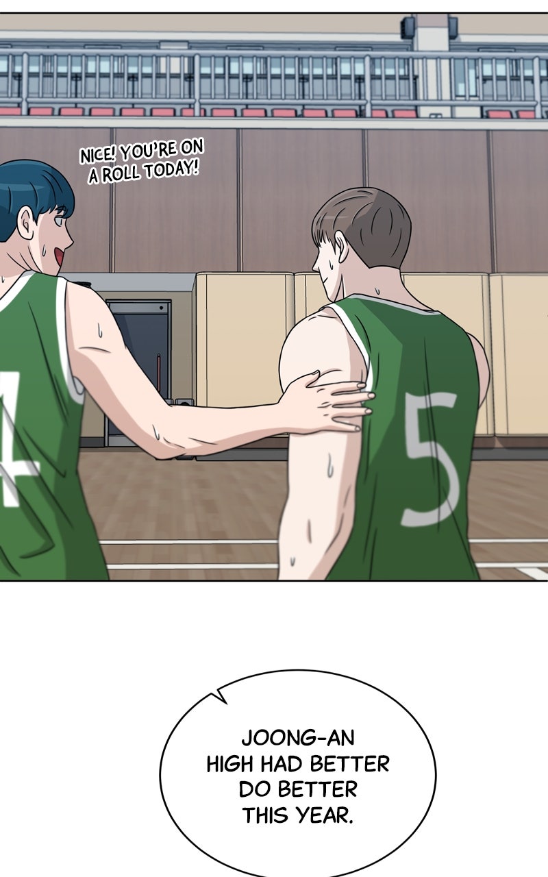 Read Big Man on the Court EN Manga Online