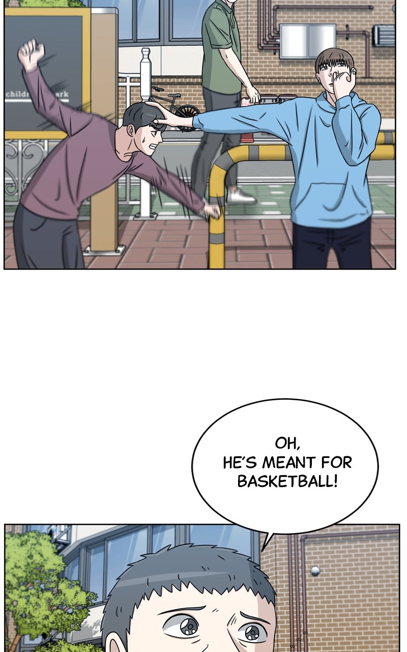 Read Big Man on the Court EN Manga Online