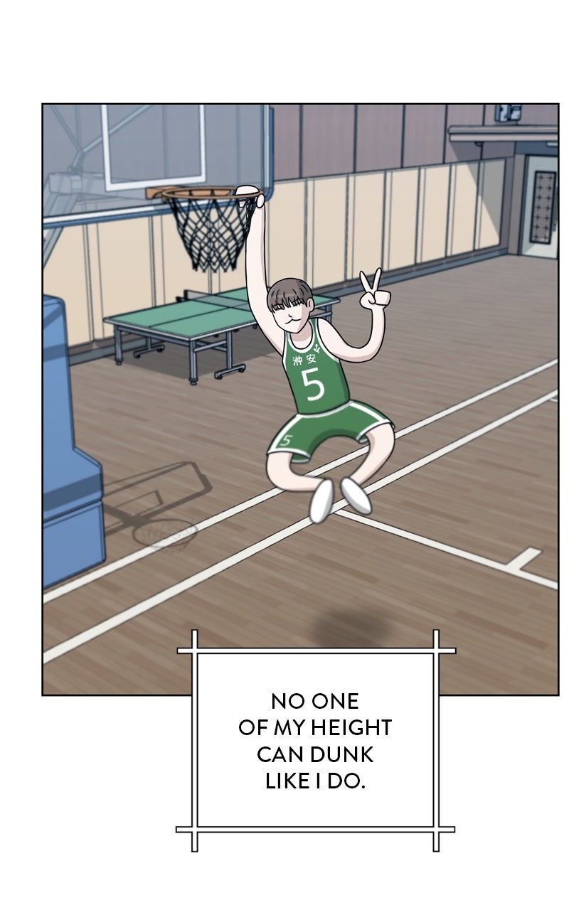 Read Big Man on the Court EN Manga Online
