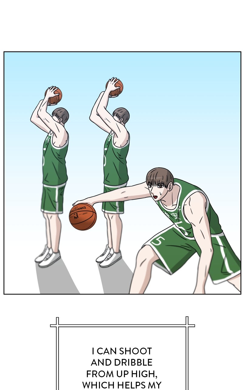 Read Big Man on the Court EN Manga Online