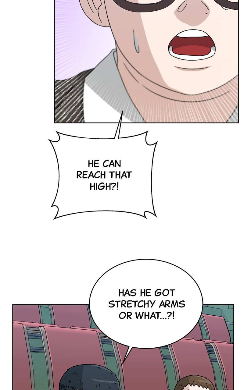 Read Big Man on the Court EN Manga Online