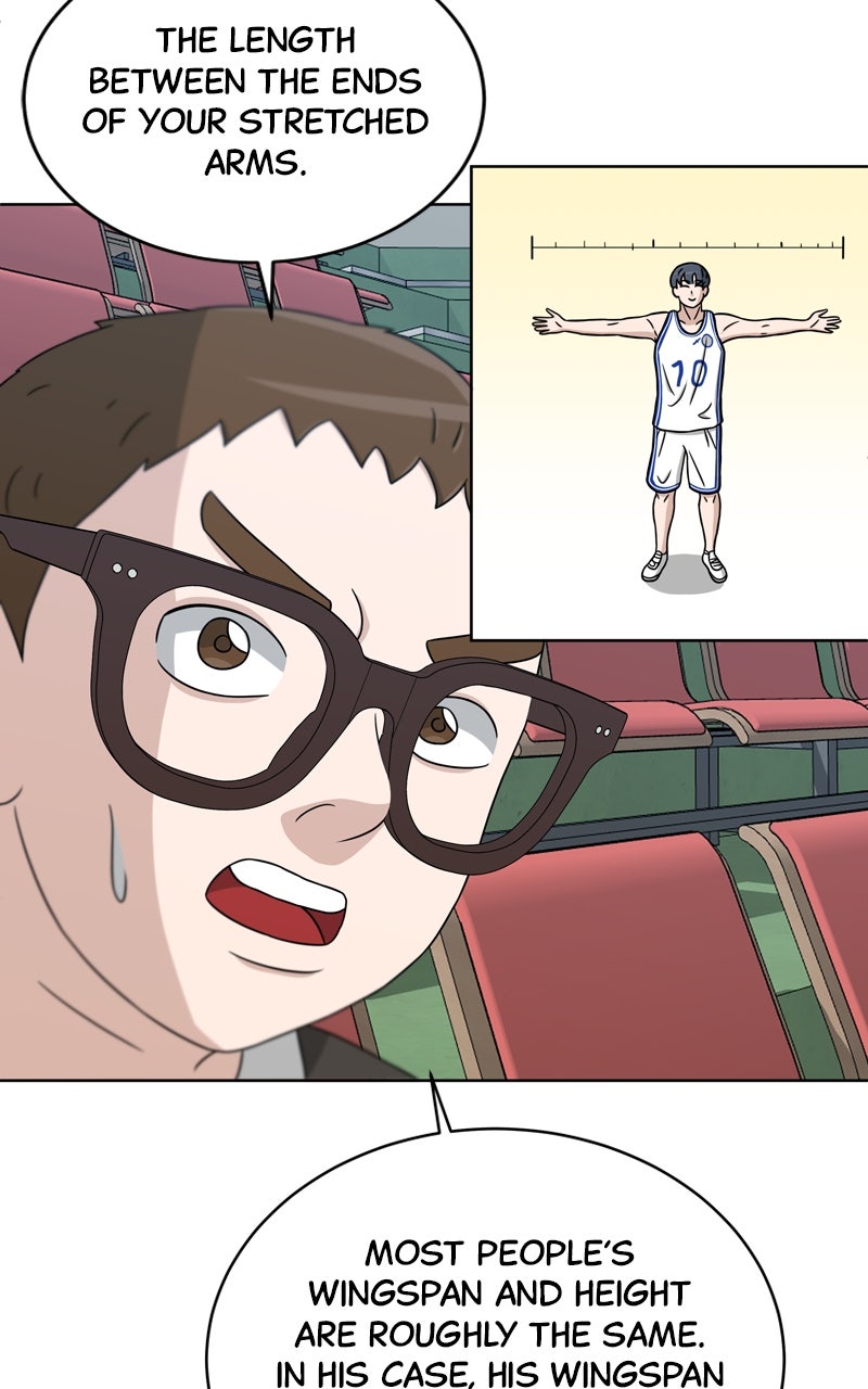 Read Big Man on the Court EN Manga Online
