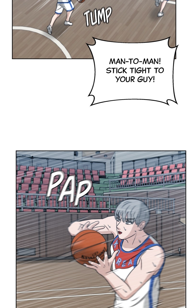 Read Big Man on the Court EN Manga Online