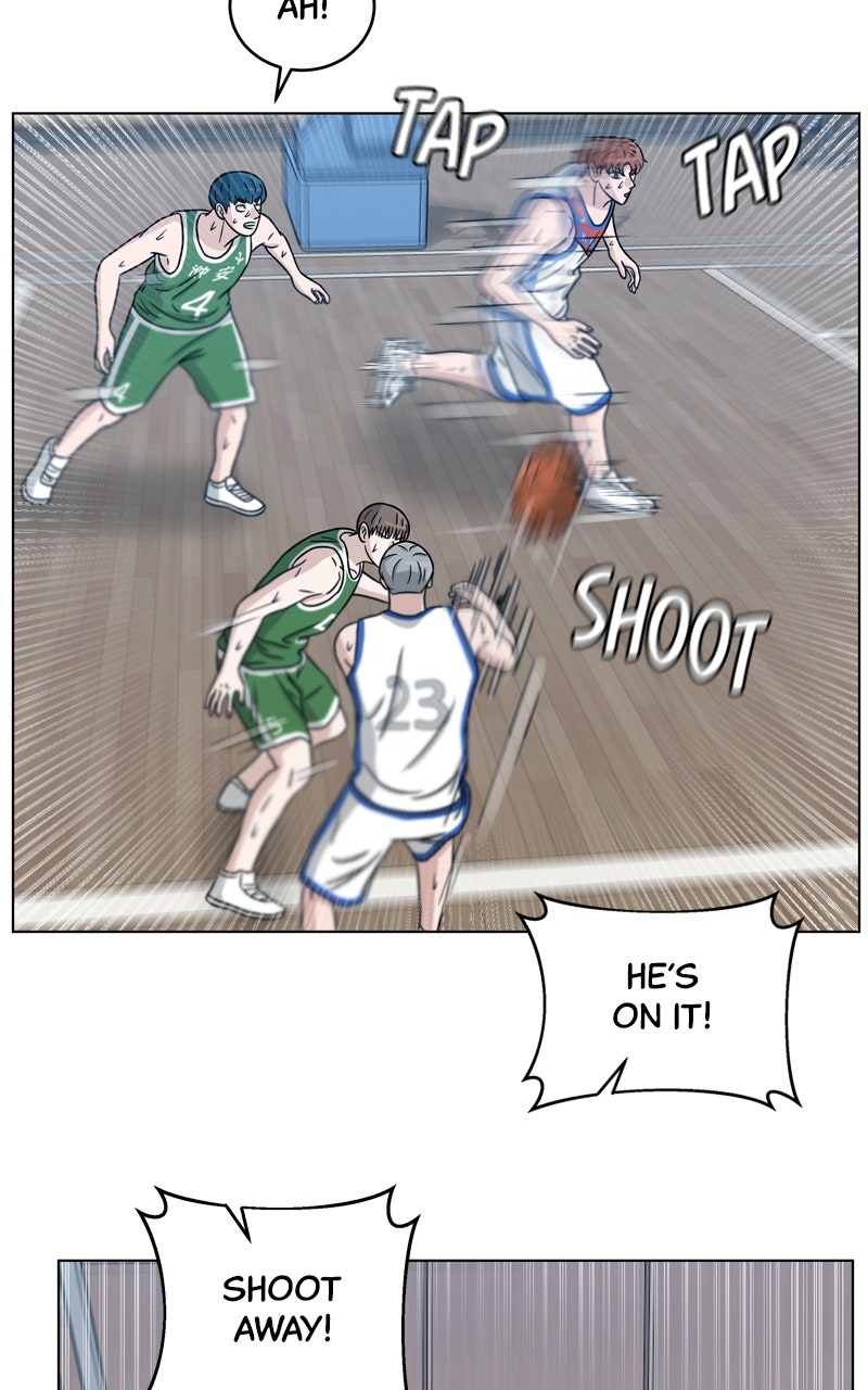 Read Big Man on the Court EN Manga Online