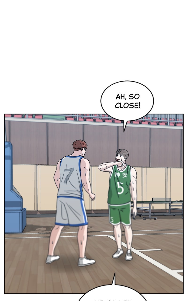 Read Big Man on the Court EN Manga Online
