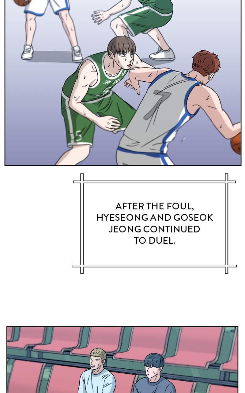 Read Big Man on the Court EN Manga Online