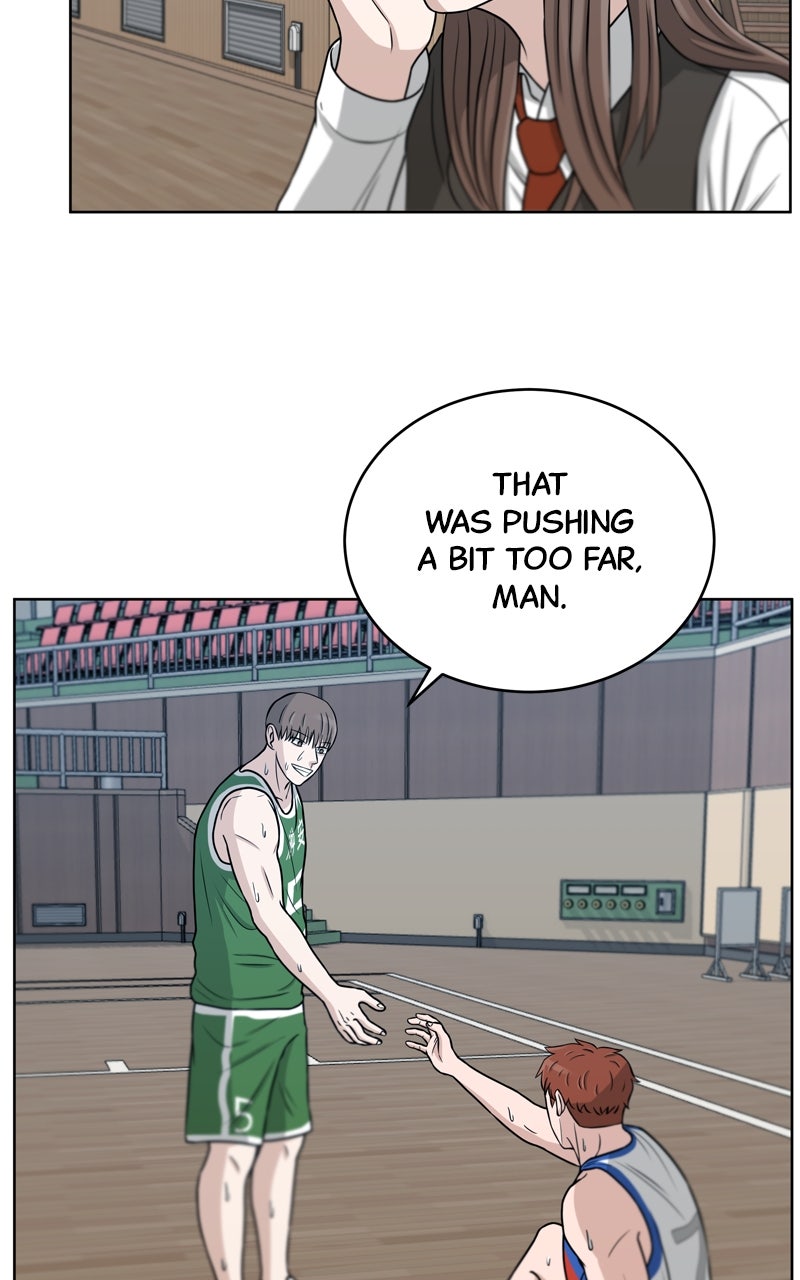 Read Big Man on the Court EN Manga Online