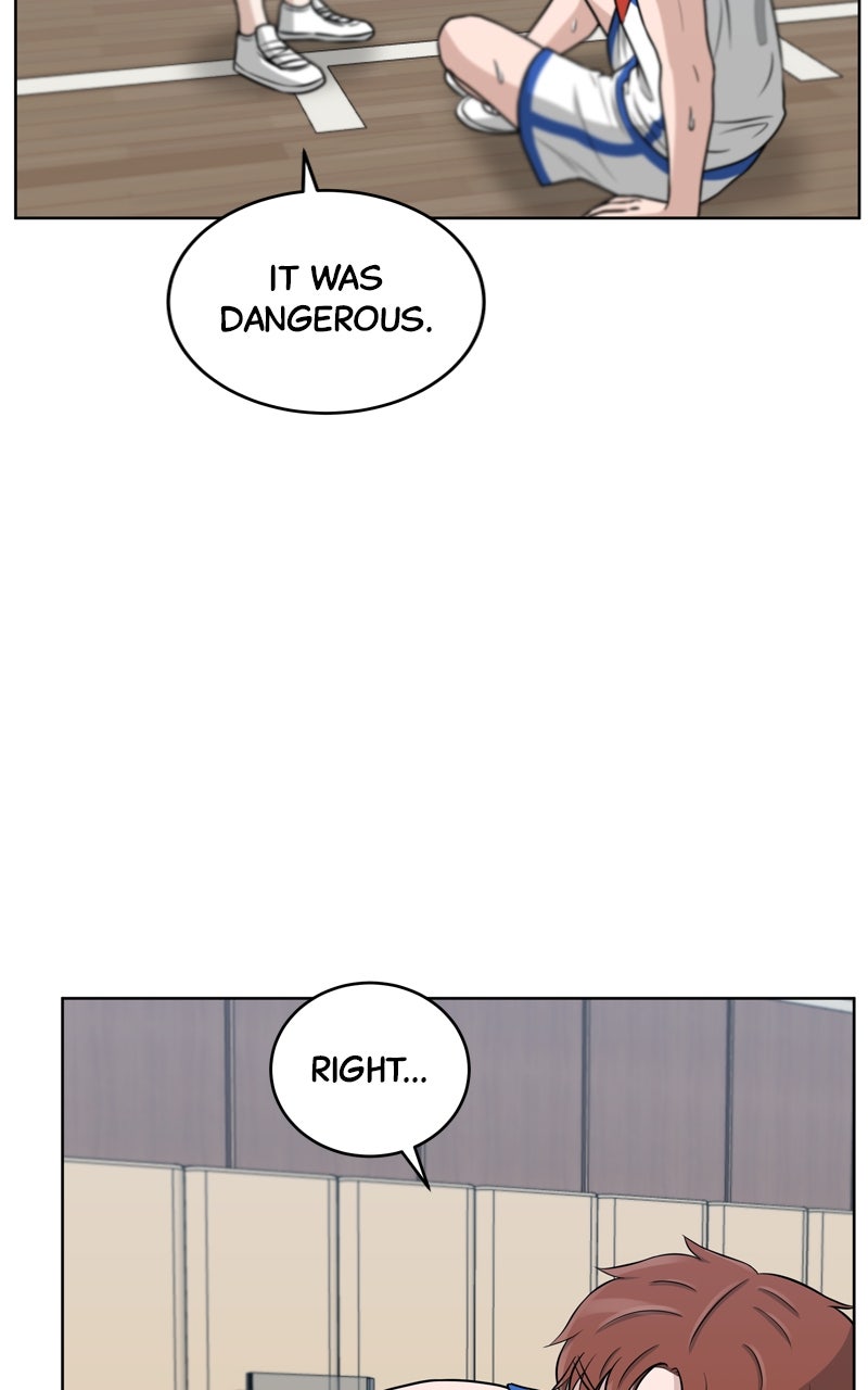 Read Big Man on the Court EN Manga Online