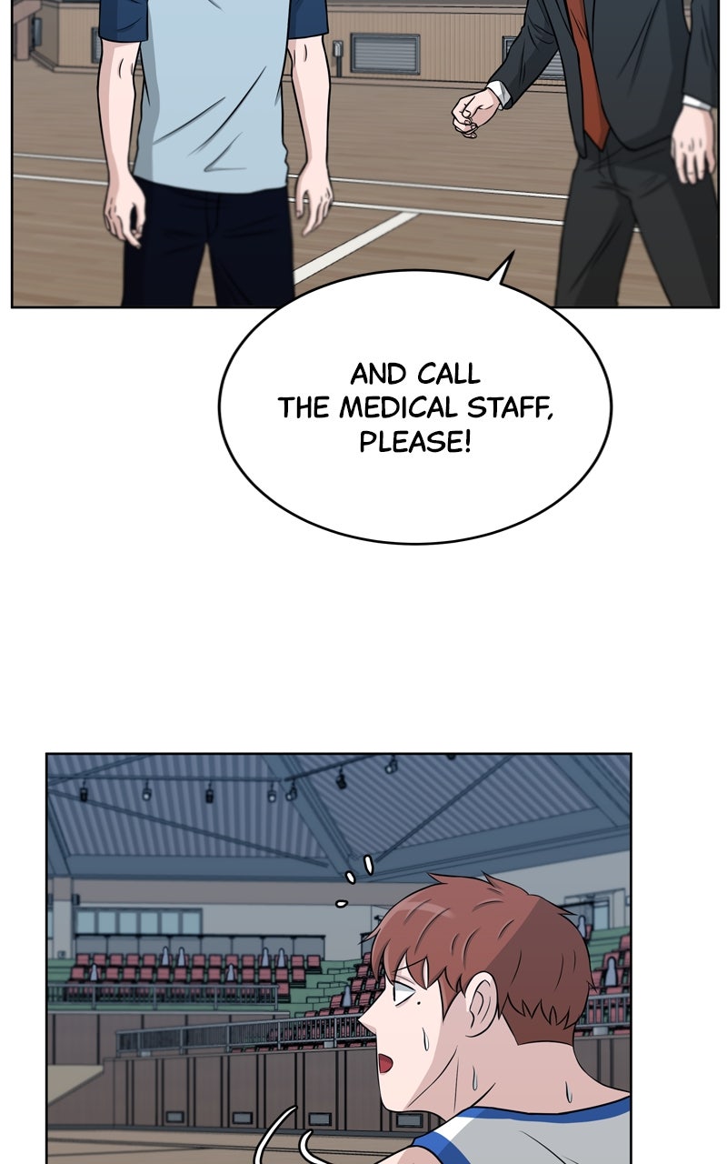 Read Big Man on the Court EN Manga Online