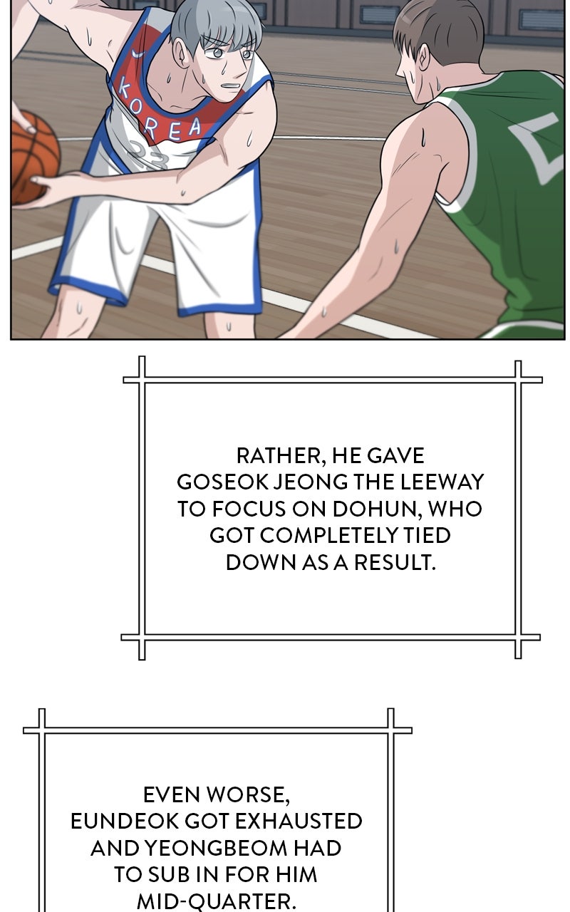Read Big Man on the Court EN Manga Online