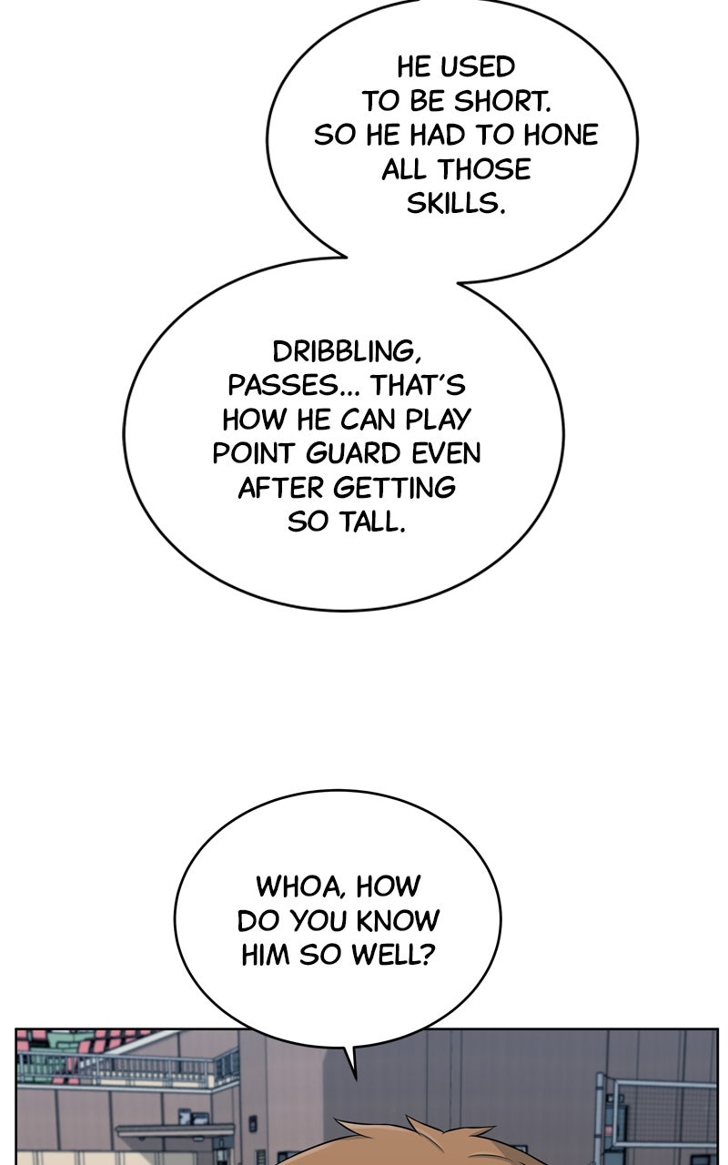 Read Big Man on the Court EN Manga Online