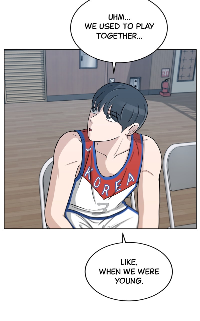 Read Big Man on the Court EN Manga Online