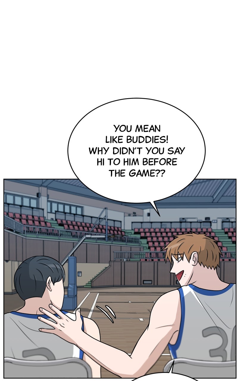 Read Big Man on the Court EN Manga Online