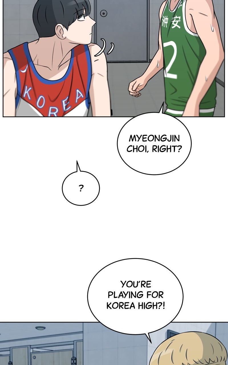 Read Big Man on the Court EN Manga Online