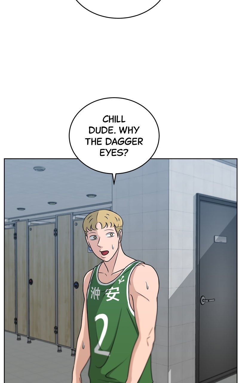 Read Big Man on the Court EN Manga Online