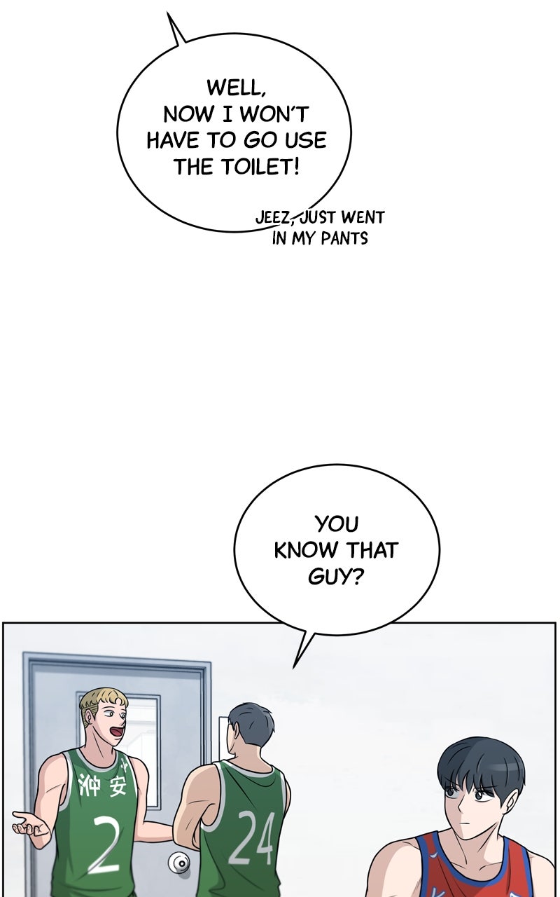 Read Big Man on the Court EN Manga Online