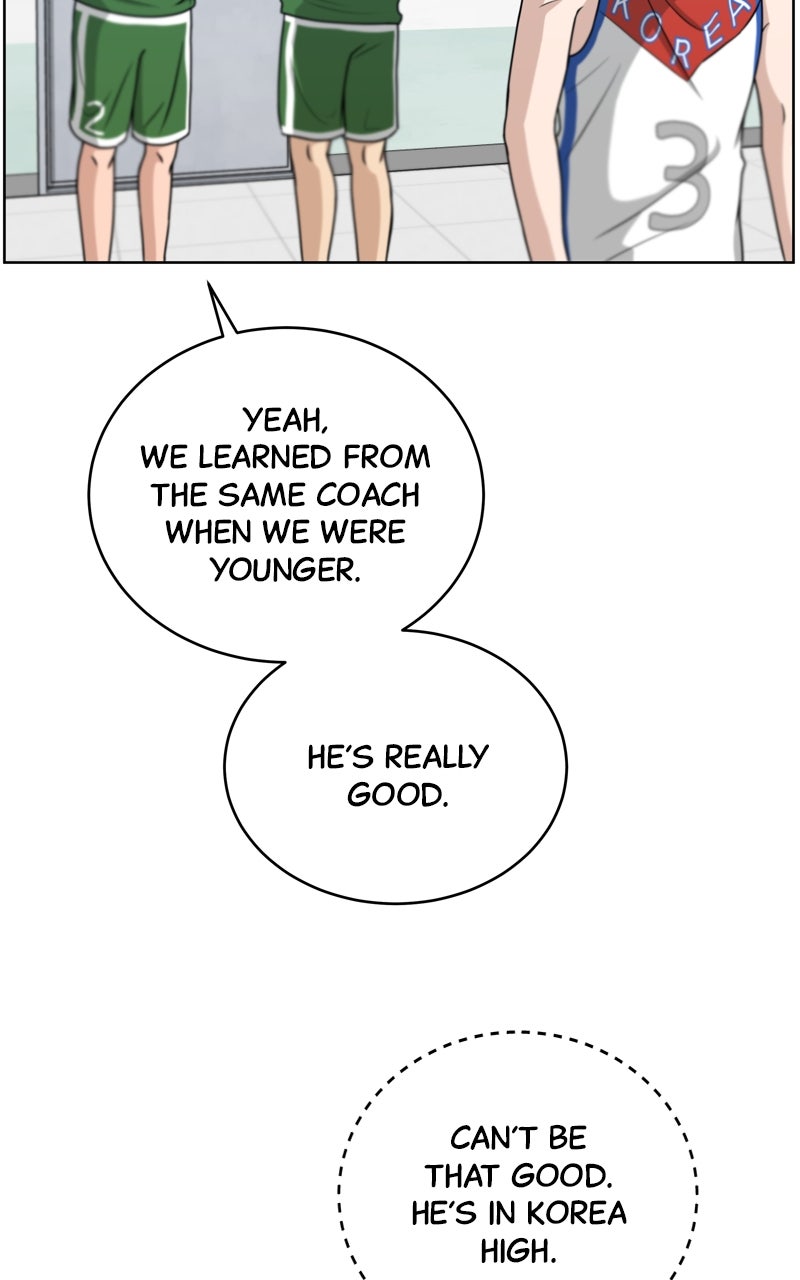 Read Big Man on the Court EN Manga Online