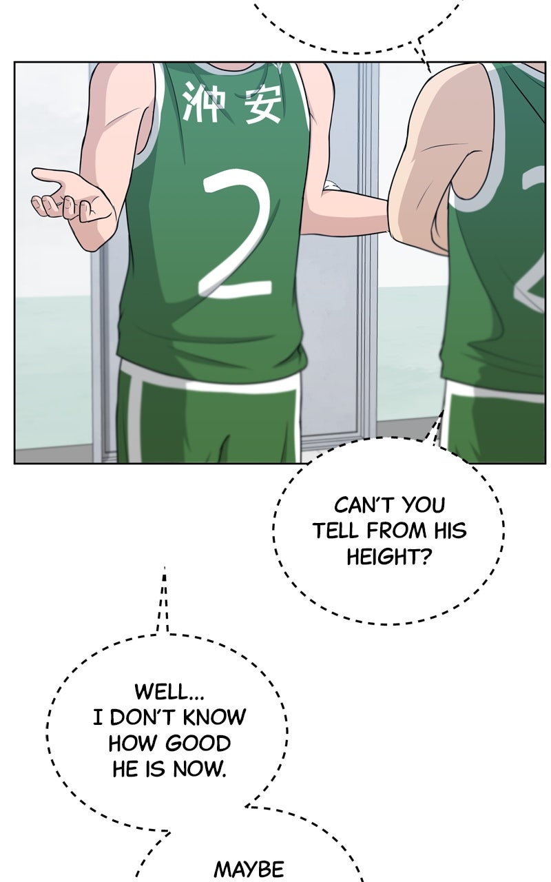 Read Big Man on the Court EN Manga Online