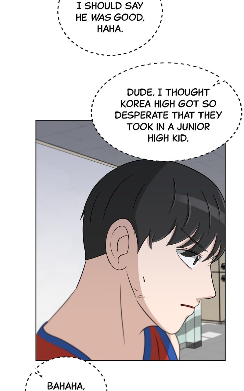 Read Big Man on the Court EN Manga Online