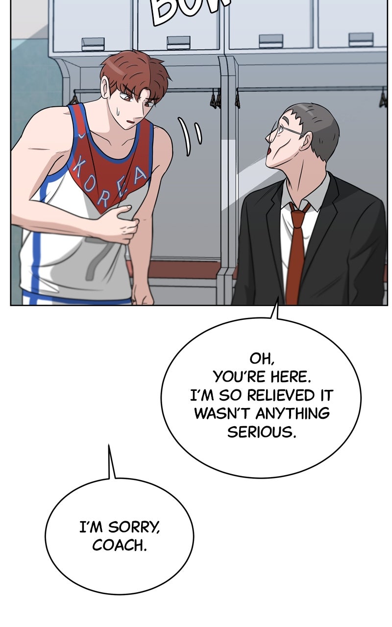 Read Big Man on the Court EN Manga Online