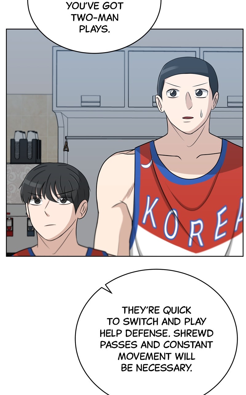 Read Big Man on the Court EN Manga Online