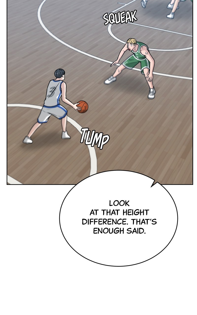 Read Big Man on the Court EN Manga Online