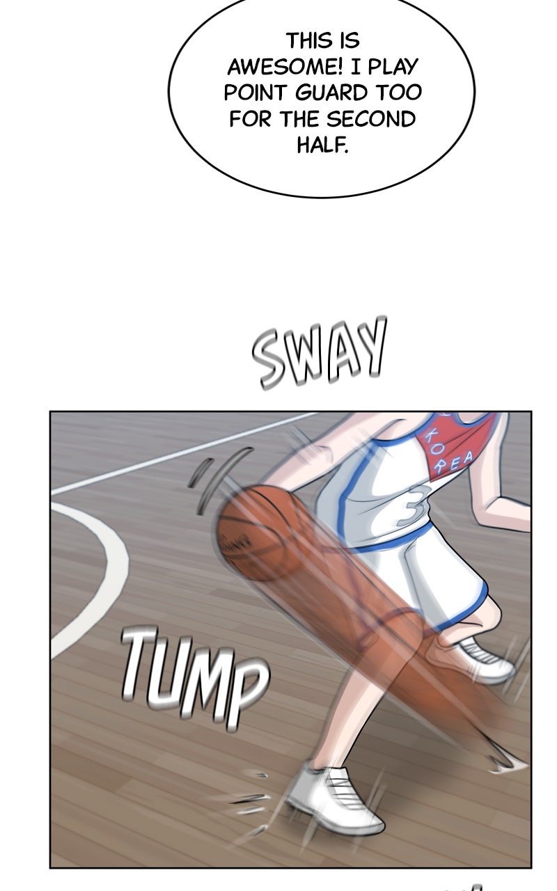 Read Big Man on the Court EN Manga Online